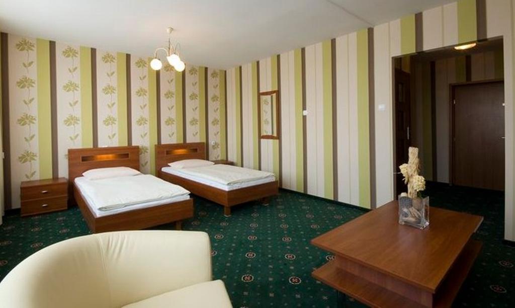 Hotel Naramowice Πόζναν Εξωτερικό φωτογραφία