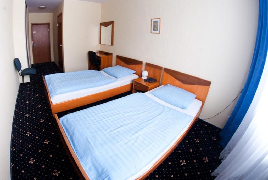 Hotel Naramowice Πόζναν Δωμάτιο φωτογραφία