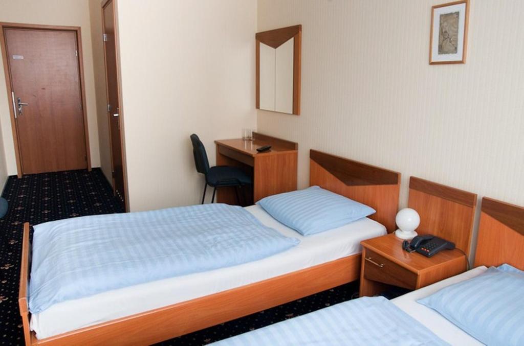 Hotel Naramowice Πόζναν Δωμάτιο φωτογραφία