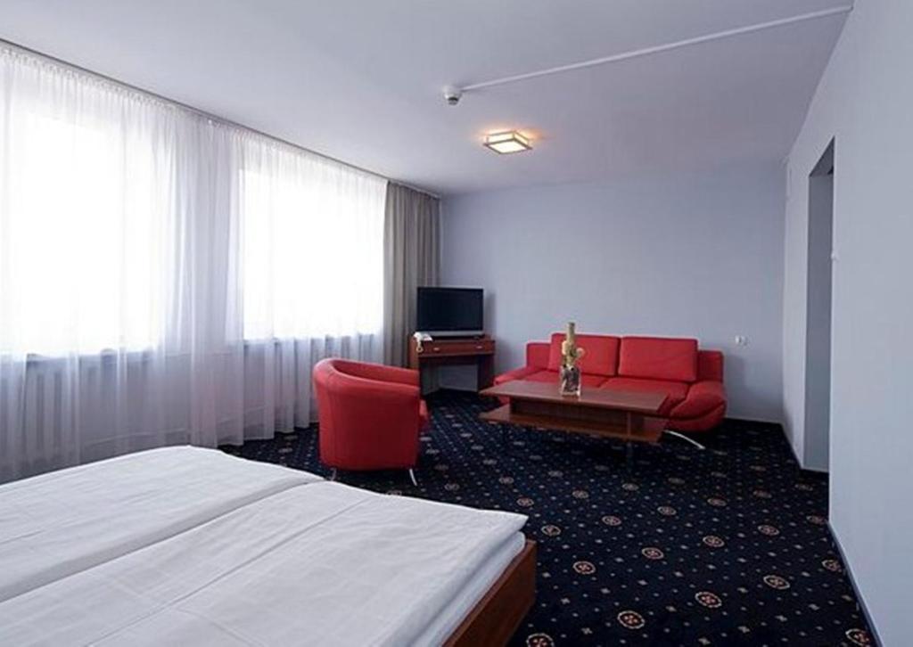 Hotel Naramowice Πόζναν Δωμάτιο φωτογραφία