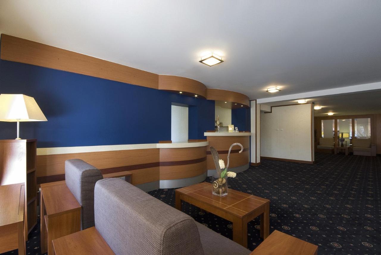 Hotel Naramowice Πόζναν Εσωτερικό φωτογραφία